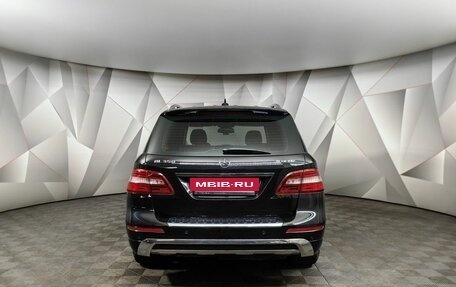 Mercedes-Benz M-Класс, 2014 год, 2 795 000 рублей, 8 фотография