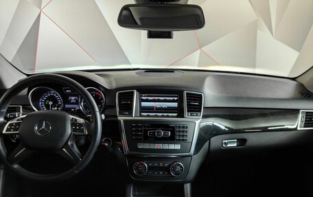 Mercedes-Benz M-Класс, 2014 год, 2 795 000 рублей, 15 фотография