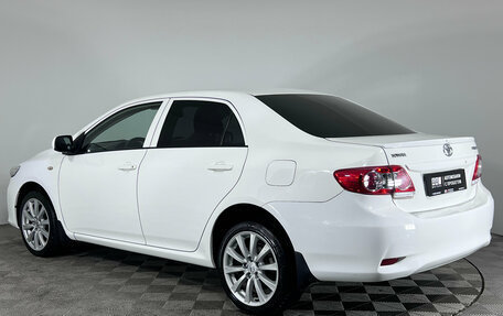 Toyota Corolla, 2007 год, 725 000 рублей, 4 фотография