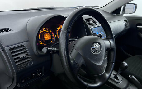 Toyota Corolla, 2007 год, 725 000 рублей, 10 фотография