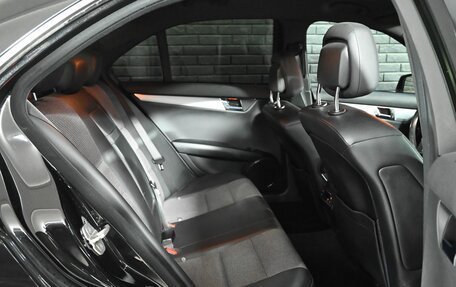 Mercedes-Benz C-Класс, 2010 год, 1 300 000 рублей, 17 фотография