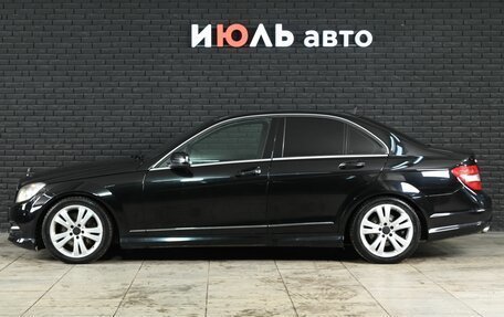 Mercedes-Benz C-Класс, 2010 год, 1 300 000 рублей, 8 фотография