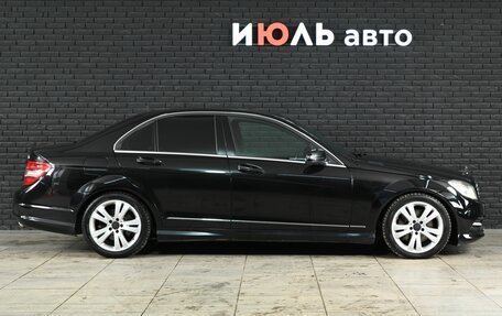 Mercedes-Benz C-Класс, 2010 год, 1 300 000 рублей, 9 фотография