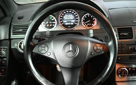 Mercedes-Benz C-Класс, 2010 год, 1 300 000 рублей, 12 фотография