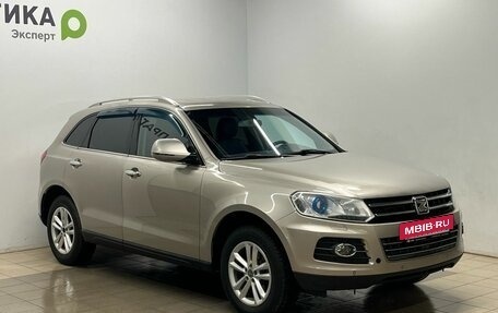 Zotye T600, 2018 год, 769 000 рублей, 3 фотография