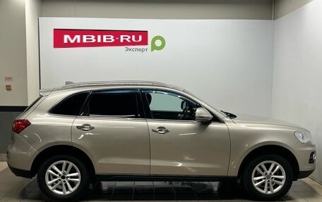 Zotye T600, 2018 год, 769 000 рублей, 4 фотография