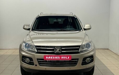 Zotye T600, 2018 год, 769 000 рублей, 2 фотография