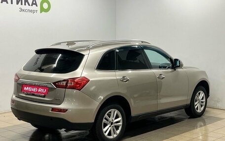 Zotye T600, 2018 год, 769 000 рублей, 5 фотография