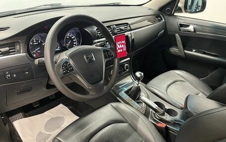 Zotye T600, 2018 год, 769 000 рублей, 10 фотография
