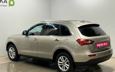 Zotye T600, 2018 год, 769 000 рублей, 7 фотография