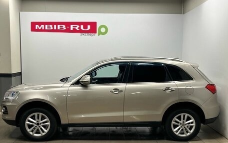 Zotye T600, 2018 год, 769 000 рублей, 8 фотография