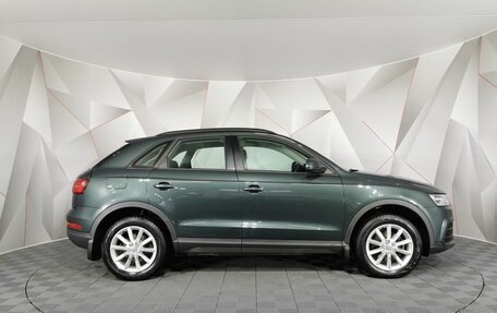 Audi Q3, 2017 год, 1 765 150 рублей, 6 фотография