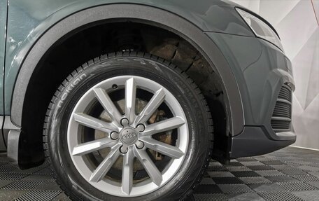 Audi Q3, 2017 год, 1 765 150 рублей, 9 фотография