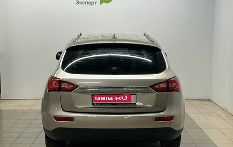 Zotye T600, 2018 год, 769 000 рублей, 6 фотография