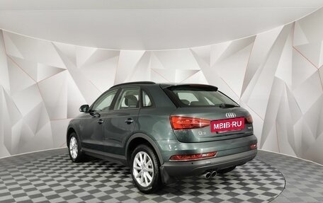 Audi Q3, 2017 год, 1 765 150 рублей, 4 фотография