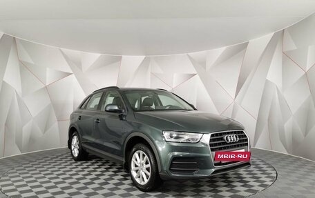 Audi Q3, 2017 год, 1 765 150 рублей, 3 фотография