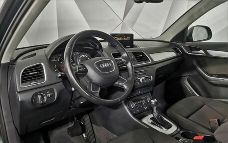 Audi Q3, 2017 год, 1 765 150 рублей, 18 фотография
