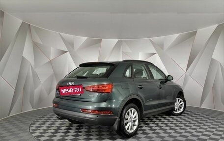 Audi Q3, 2017 год, 1 765 150 рублей, 2 фотография
