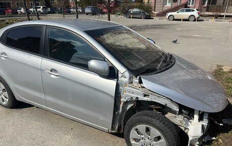 KIA Rio III рестайлинг, 2013 год, 200 000 рублей, 4 фотография