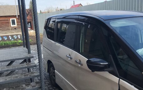 Nissan Serena IV, 2018 год, 1 050 000 рублей, 8 фотография