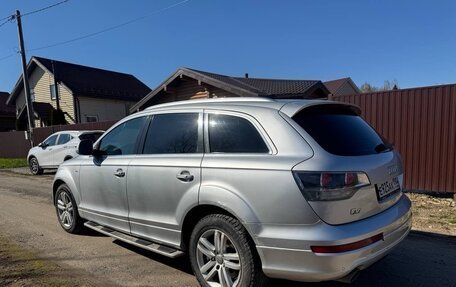Audi Q7, 2008 год, 1 300 000 рублей, 3 фотография
