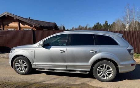 Audi Q7, 2008 год, 1 300 000 рублей, 2 фотография