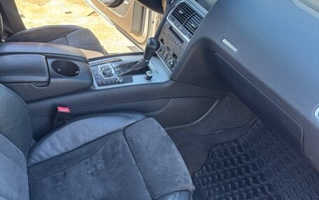 Audi Q7, 2008 год, 1 300 000 рублей, 14 фотография