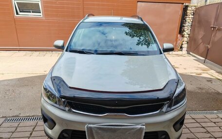 KIA Rio IV, 2020 год, 1 660 000 рублей, 2 фотография