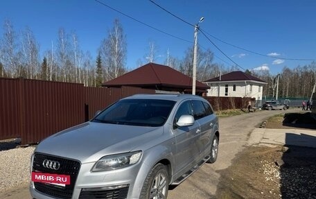 Audi Q7, 2008 год, 1 300 000 рублей, 8 фотография