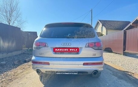 Audi Q7, 2008 год, 1 300 000 рублей, 4 фотография