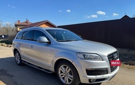 Audi Q7, 2008 год, 1 300 000 рублей, 5 фотография