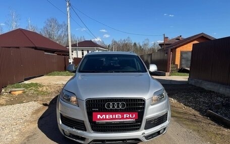 Audi Q7, 2008 год, 1 300 000 рублей, 7 фотография