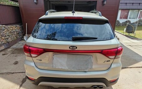 KIA Rio IV, 2020 год, 1 660 000 рублей, 3 фотография