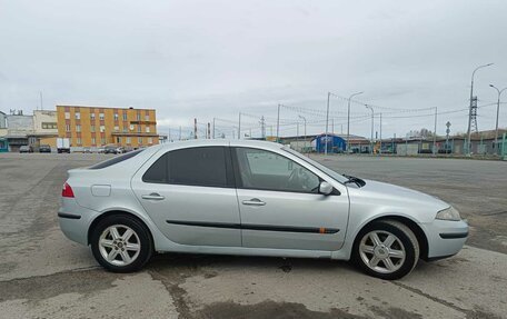 Renault Laguna II, 2004 год, 215 000 рублей, 2 фотография