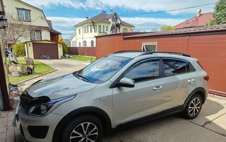 KIA Rio IV, 2020 год, 1 660 000 рублей, 9 фотография