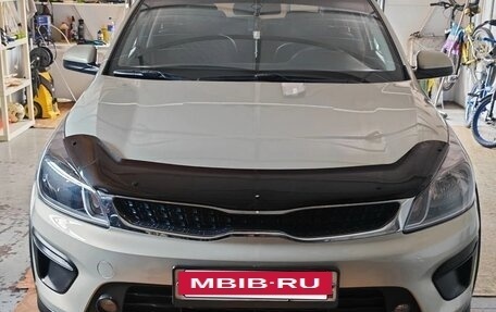 KIA Rio IV, 2020 год, 1 660 000 рублей, 10 фотография