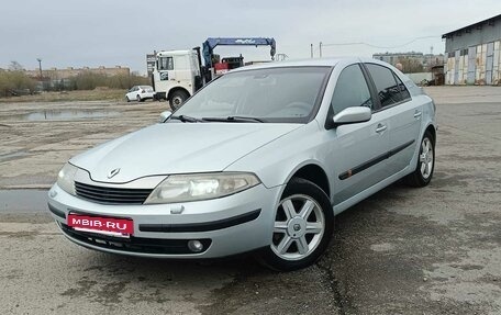 Renault Laguna II, 2004 год, 215 000 рублей, 3 фотография