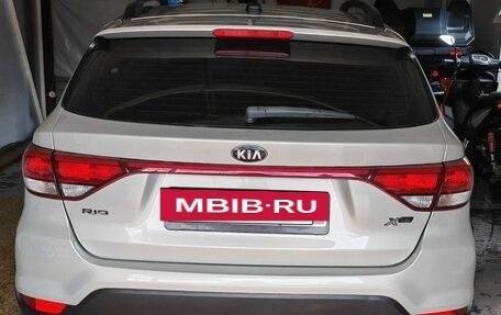 KIA Rio IV, 2020 год, 1 660 000 рублей, 11 фотография