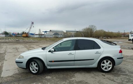 Renault Laguna II, 2004 год, 215 000 рублей, 5 фотография