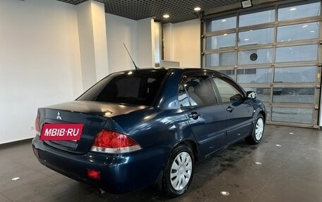 Mitsubishi Lancer IX, 2006 год, 281 600 рублей, 3 фотография