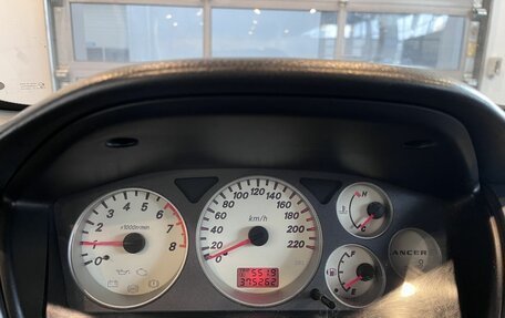Mitsubishi Lancer IX, 2006 год, 281 600 рублей, 11 фотография