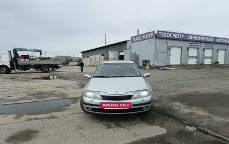 Renault Laguna II, 2004 год, 215 000 рублей, 6 фотография
