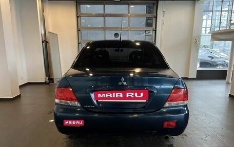 Mitsubishi Lancer IX, 2006 год, 281 600 рублей, 4 фотография