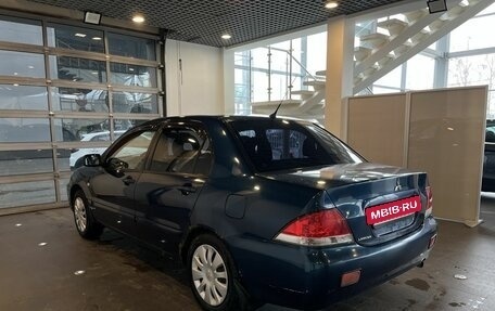 Mitsubishi Lancer IX, 2006 год, 281 600 рублей, 5 фотография