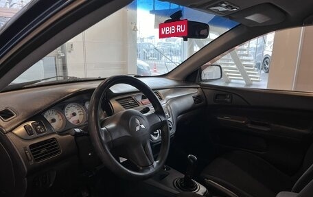 Mitsubishi Lancer IX, 2006 год, 281 600 рублей, 20 фотография