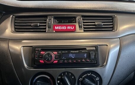 Mitsubishi Lancer IX, 2006 год, 281 600 рублей, 13 фотография