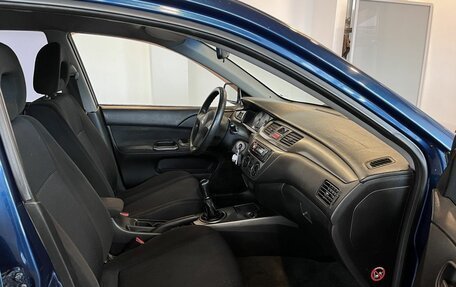 Mitsubishi Lancer IX, 2006 год, 281 600 рублей, 26 фотография