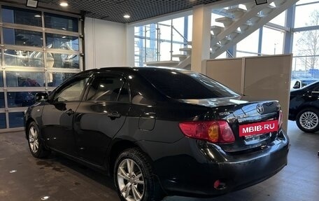 Toyota Corolla, 2008 год, 534 000 рублей, 5 фотография