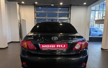 Toyota Corolla, 2008 год, 534 000 рублей, 4 фотография