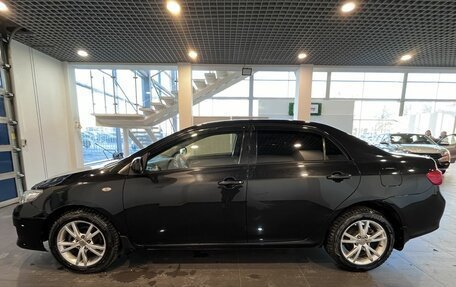 Toyota Corolla, 2008 год, 534 000 рублей, 6 фотография